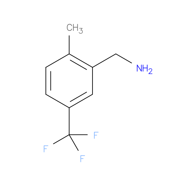 2-Methyl-5-(trifluoromethyl)benzylamine