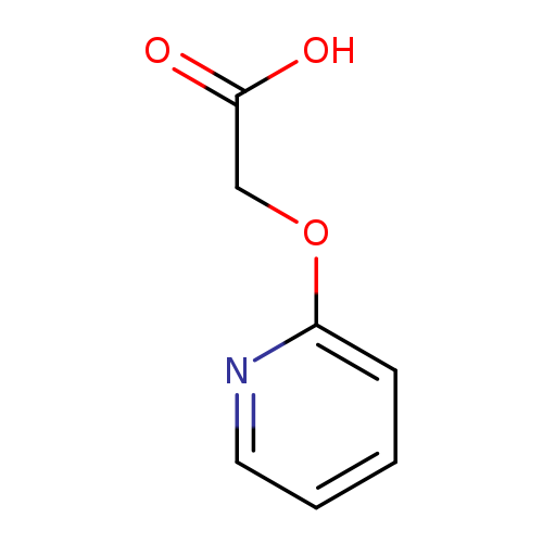 Acetic acid, (2-pyridinyloxy)-