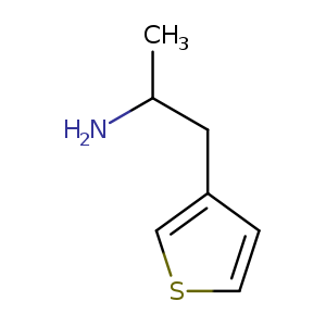 1-(Thiophen-3-yl)propan-2-amine
