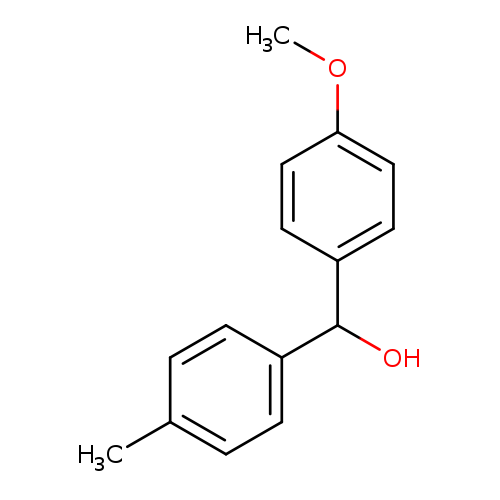 (4-methoxyphenyl)-(4-methylphenyl)methanol
