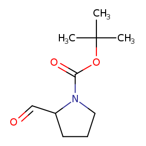 tert-butyl 2-formylpyrrolidine-1-carboxylate