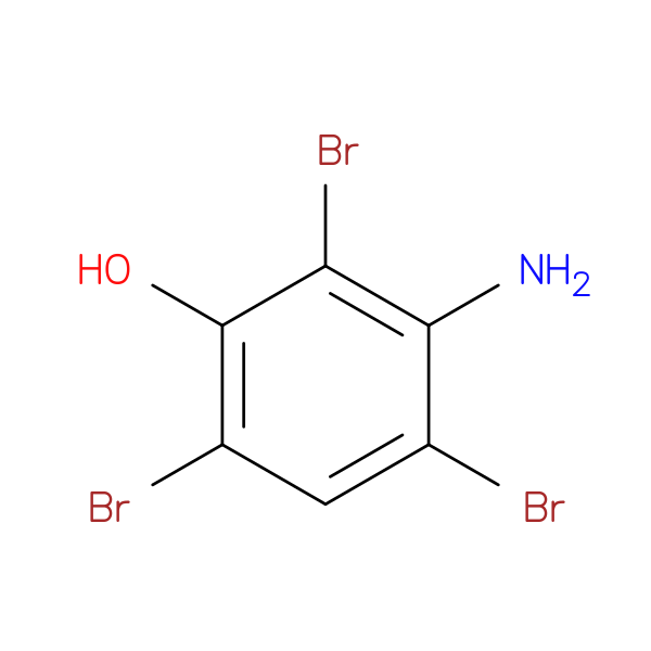 3-Amino-2,4,6-tribromophenol