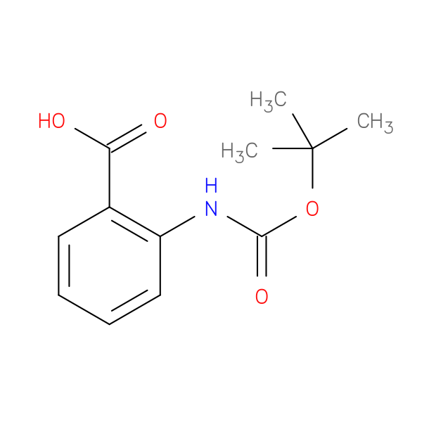 2-Boc-aminobenzoic acid