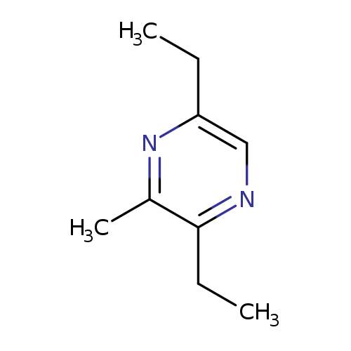 Pyrazine, 2,5-diethyl-3-methyl- (8CI,9CI)