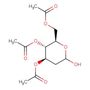 3,4,6-Tri-O-acetyl-2-deoxy-D-glucopyranose