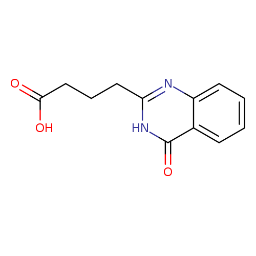 2-Quinazolinebutanoic acid, 1,4-dihydro-4-oxo-