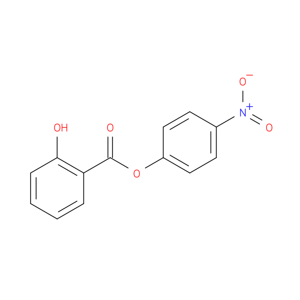 4-Nitrophenyl 2-hydroxybenzoate