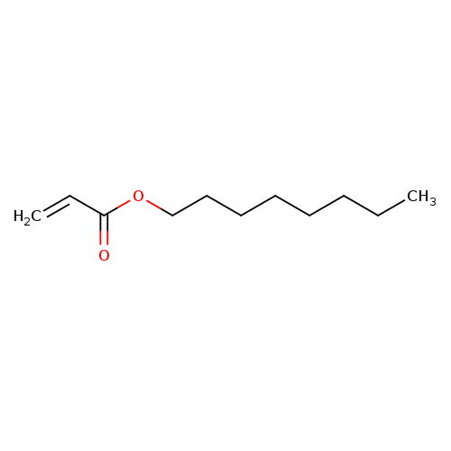 2-Propenoic acid, octyl ester