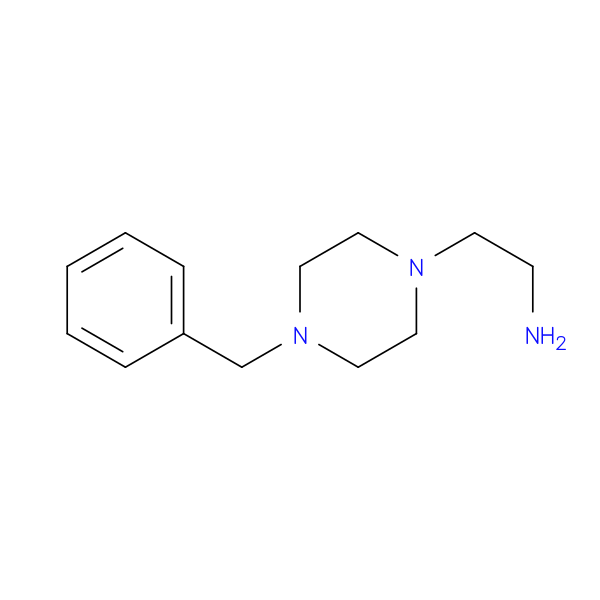 2-(4-benzylpiperazin-1-yl)ethan-1-amine