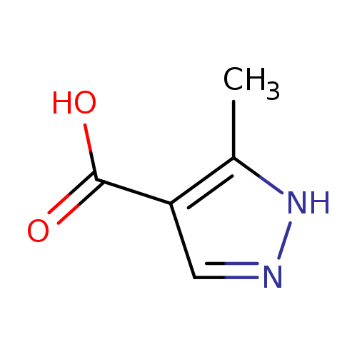 5-Methyl-1H-pyrazole-4-carboxylic acid