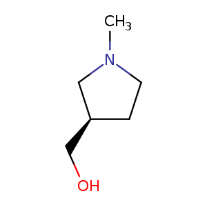 (R)-3-(Hydoxymethyl)-1-methylpyrrolidine