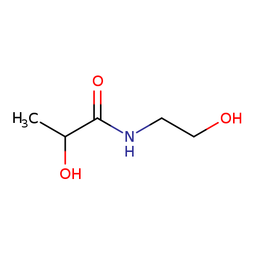 N-(2-HYDROXYETHYL)LACTAMIDE