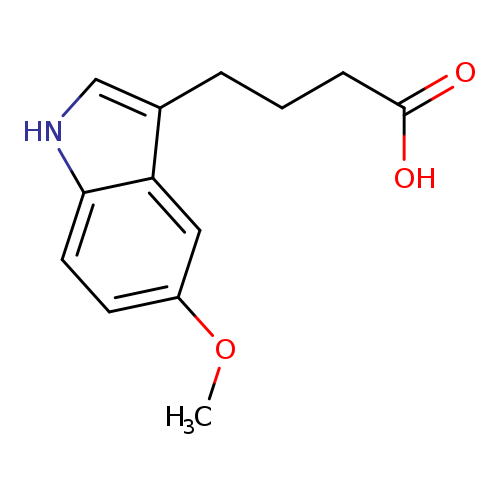 5-Methoxyindole-3-butyric acid
