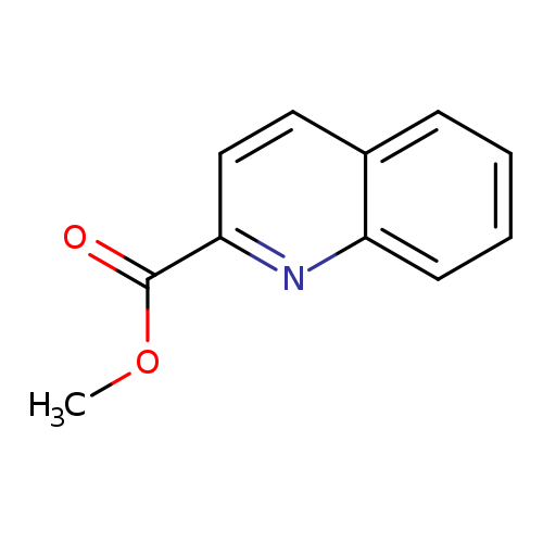 Methyl quinoline-2-carboxylate