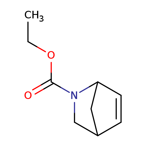 ethyl 2-azabicyclo[2.2.1]hept-5-ene-2-carboxylate