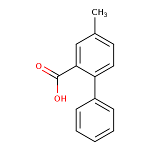 5-Methyl-2-phenylbenzoic acid