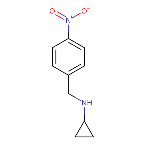 N-Cyclopropyl-4-nitrobenzylamine