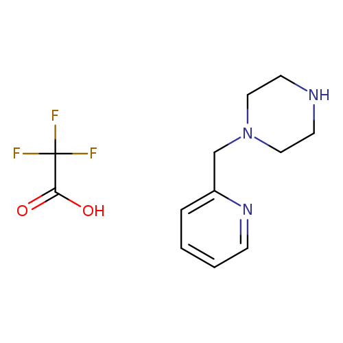 1-Pyridin-2-ylmethyl-piperazine