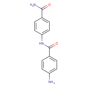 4-Amino-n-(4-carbamoylphenyl)benzamide