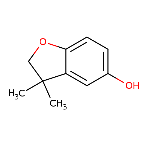 3,3-DIMETHYL-2,3-DIHYDRO-1-BENZOFURAN-5-OL