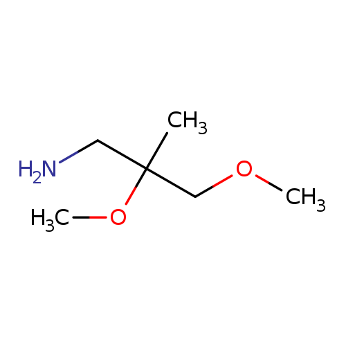 2,3-dimethoxy-2-methylpropan-1-amine