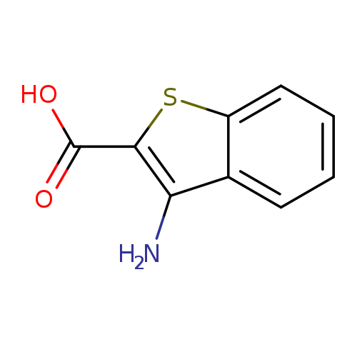 3-AMINO-BENZENETHIOPHENE-2-CARBOXYLIC ACID