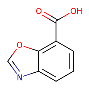 7-Benzoxazolecarboxylic acid