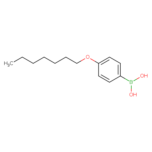 Boronic acid, B-[4-(heptyloxy)phenyl]-
