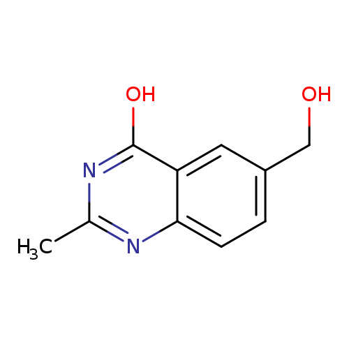 6-(Hydroxymethyl)-2-Methylquinazolin-4(1H)-One