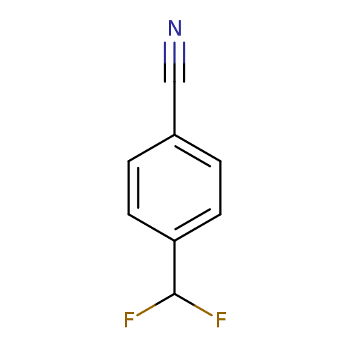 4-(Difluoromethyl)benzonitrile