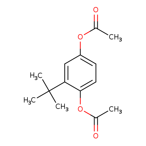 tert-Butylhydroquinone diacetate