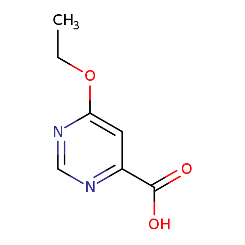 6-Ethoxypyrimidine-4-carboxylic acid