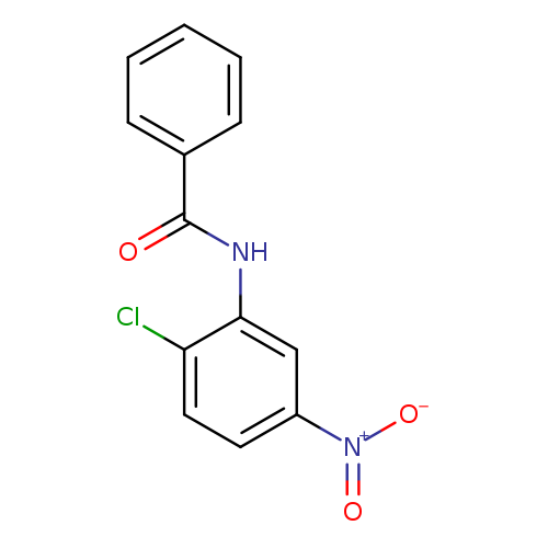 Benzamide, N-(2-chloro-5-nitrophenyl)-