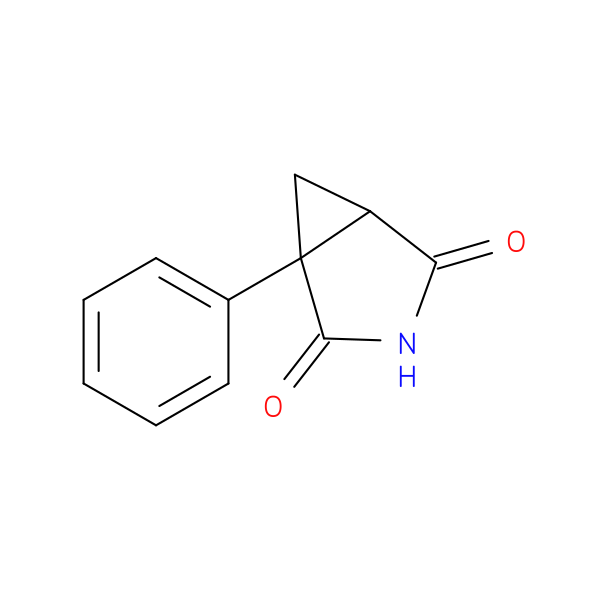 1-PHENYL-3-AZABICYCLO[3.1.0]HEXANE-2,4-DIONE