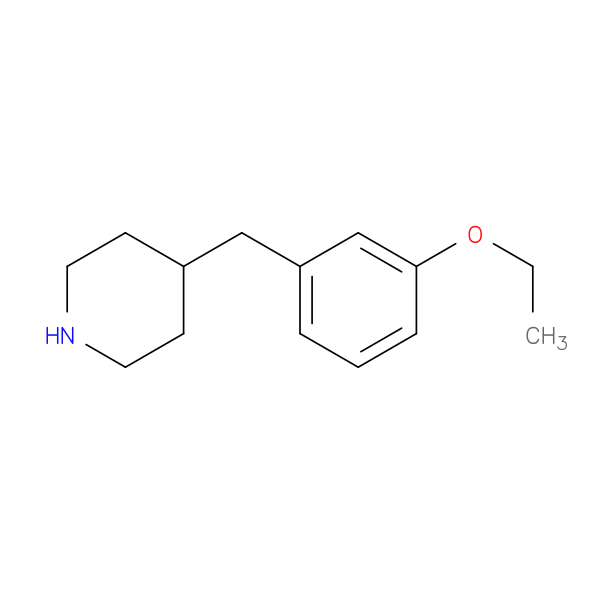 4-(3-Ethoxy-benzyl)-piperidine