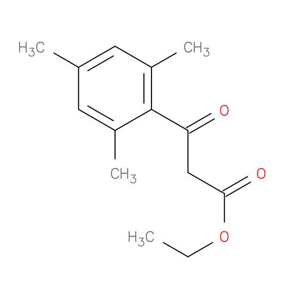3-OXO-3-(2,4,6-TRIMETHYLPHENYL)PROPIONIC ACID