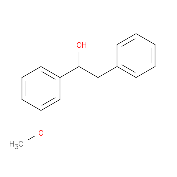 1-(3-Methoxyphenyl)-2-phenylethanol
