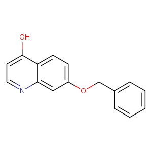 7-(Benzyloxy)quinolin-4-ol
