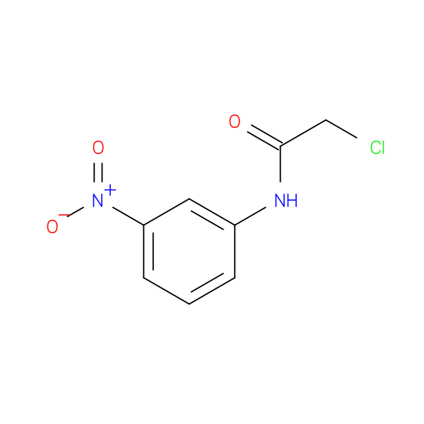 2-Chloro-N-(3-nitrophenyl)acetamide