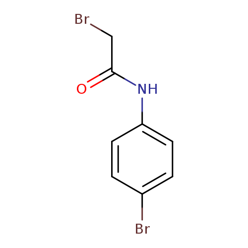 2-Bromo-n-(4-bromophenyl)acetamide