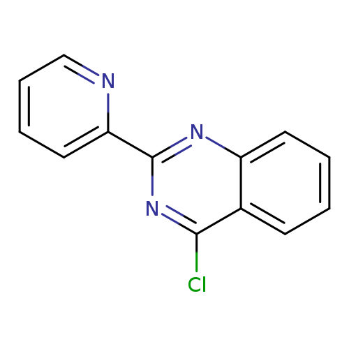 4-chloro-2-(pyridin-2-yl)quinazoline