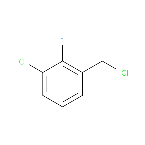 1-Chloro-3-(chloromethyl)-2-fluorobenzene
