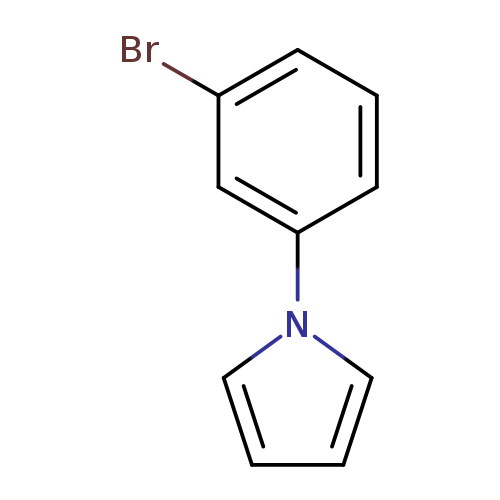 1-(3-Bromophenyl)-1H-pyrrole