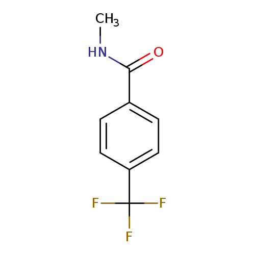 N-Methyl-4-(trifluoromethyl)benzamide
