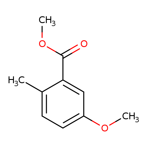 5-Methoxy-2-methyl-benzoic acid methyl ester