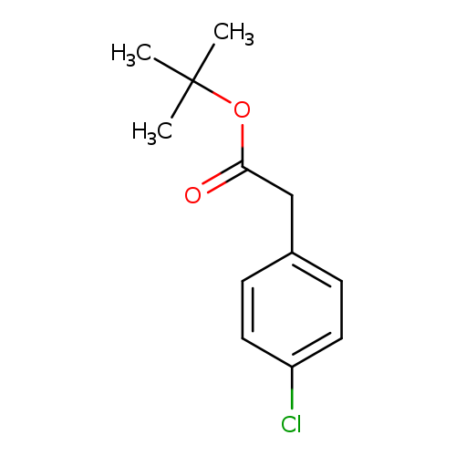 (4-CHLOROPHENYL)ACETIC ACID TERT-BUTYL ESTER