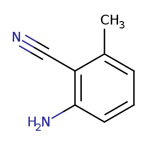 2-Amino-6-methylbenzonitrile