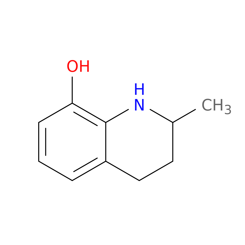2-Methyl-1,2,3,4-tetrahydroquinolin-8-ol hydrochloride