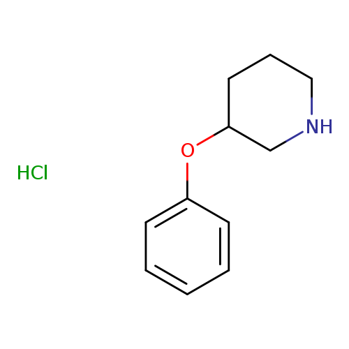 3-Phenoxy-piperidine hydrochloride