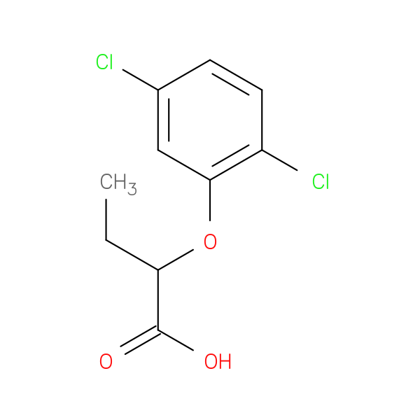 2-(2,5-Dichlorophenoxy)butanoic acid